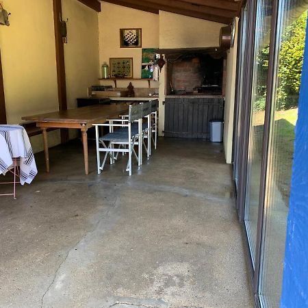 Appartement Bigarena Hendaye Buitenkant foto