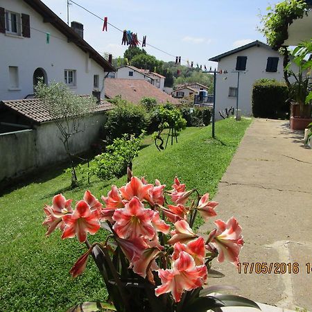 Appartement Bigarena Hendaye Buitenkant foto