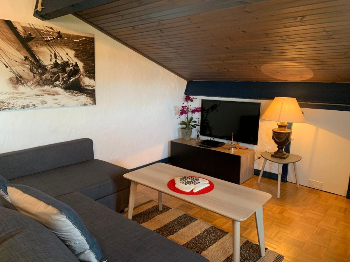 Appartement Bigarena Hendaye Buitenkant foto