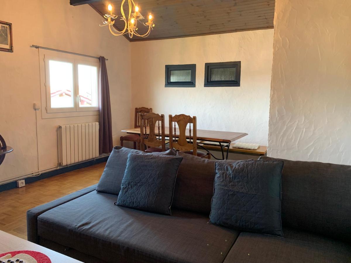 Appartement Bigarena Hendaye Buitenkant foto