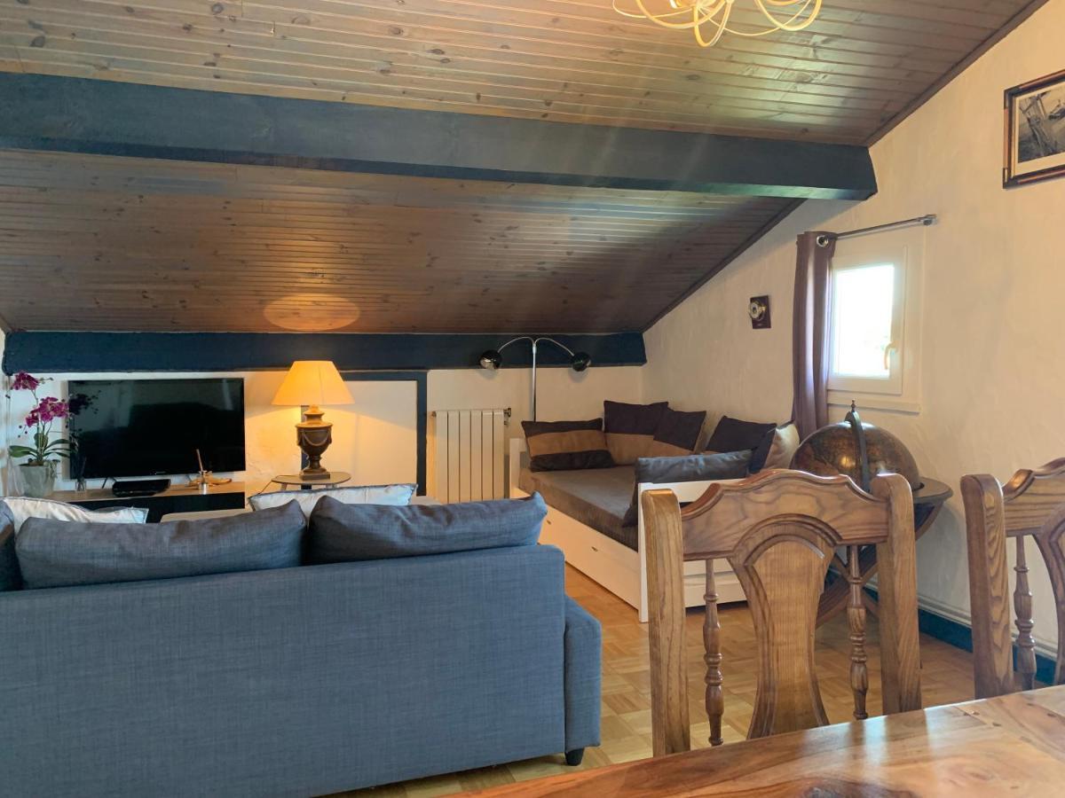 Appartement Bigarena Hendaye Buitenkant foto
