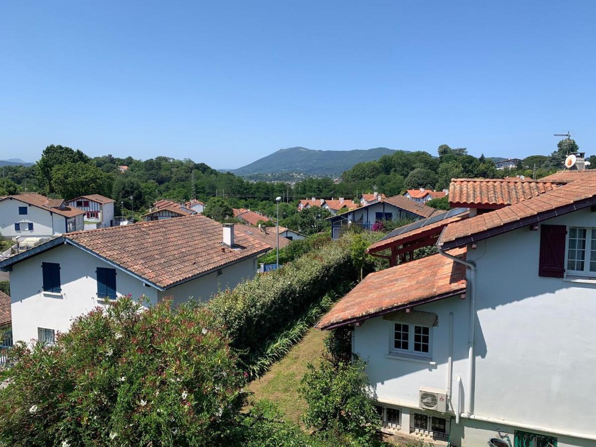 Appartement Bigarena Hendaye Buitenkant foto