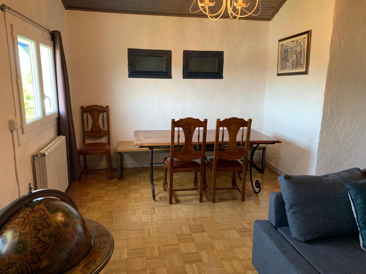 Appartement Bigarena Hendaye Buitenkant foto
