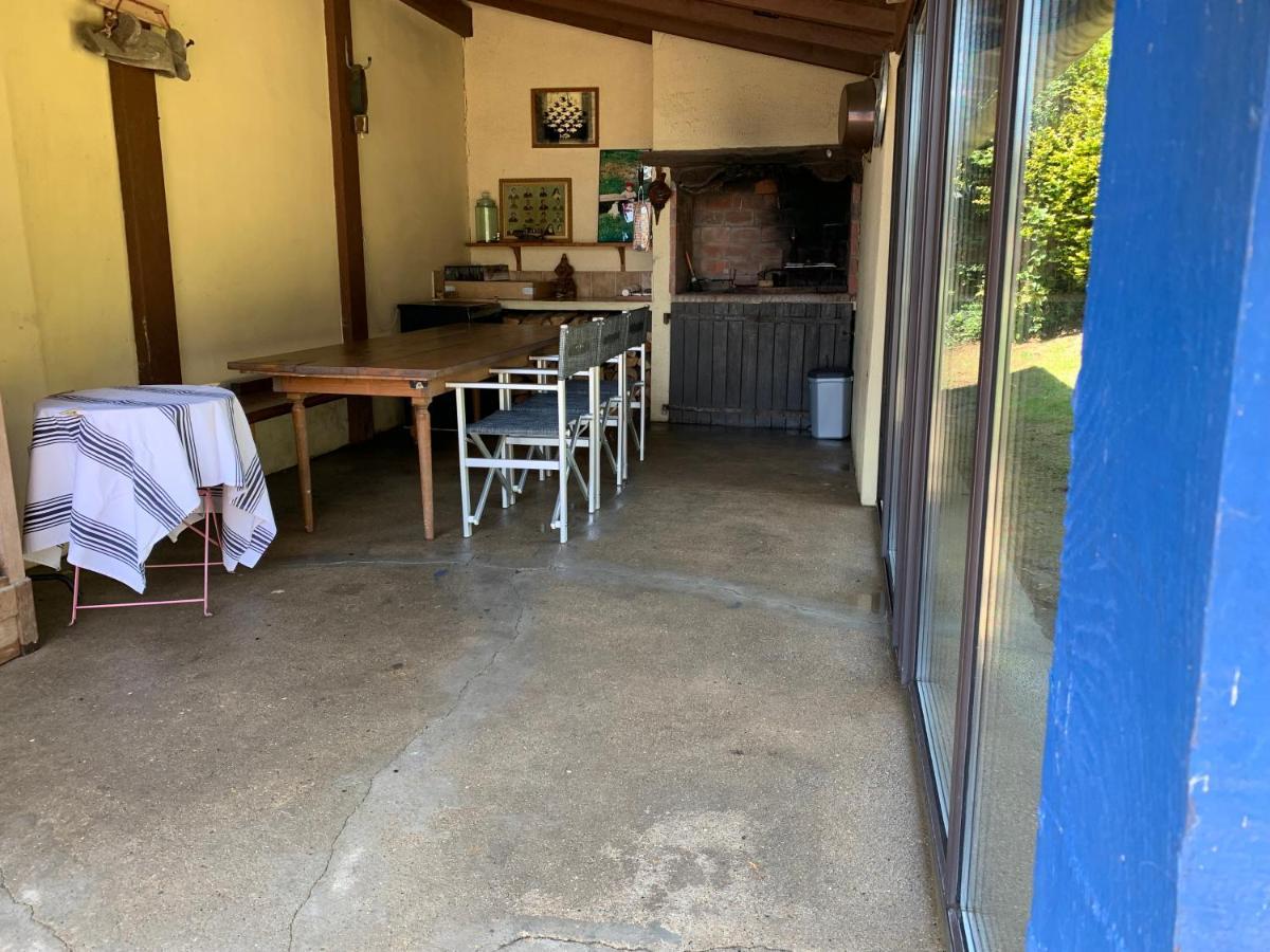 Appartement Bigarena Hendaye Buitenkant foto