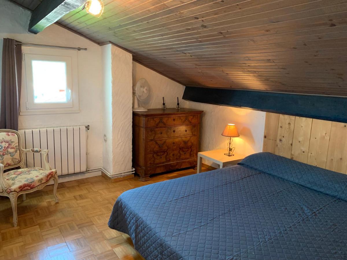 Appartement Bigarena Hendaye Buitenkant foto
