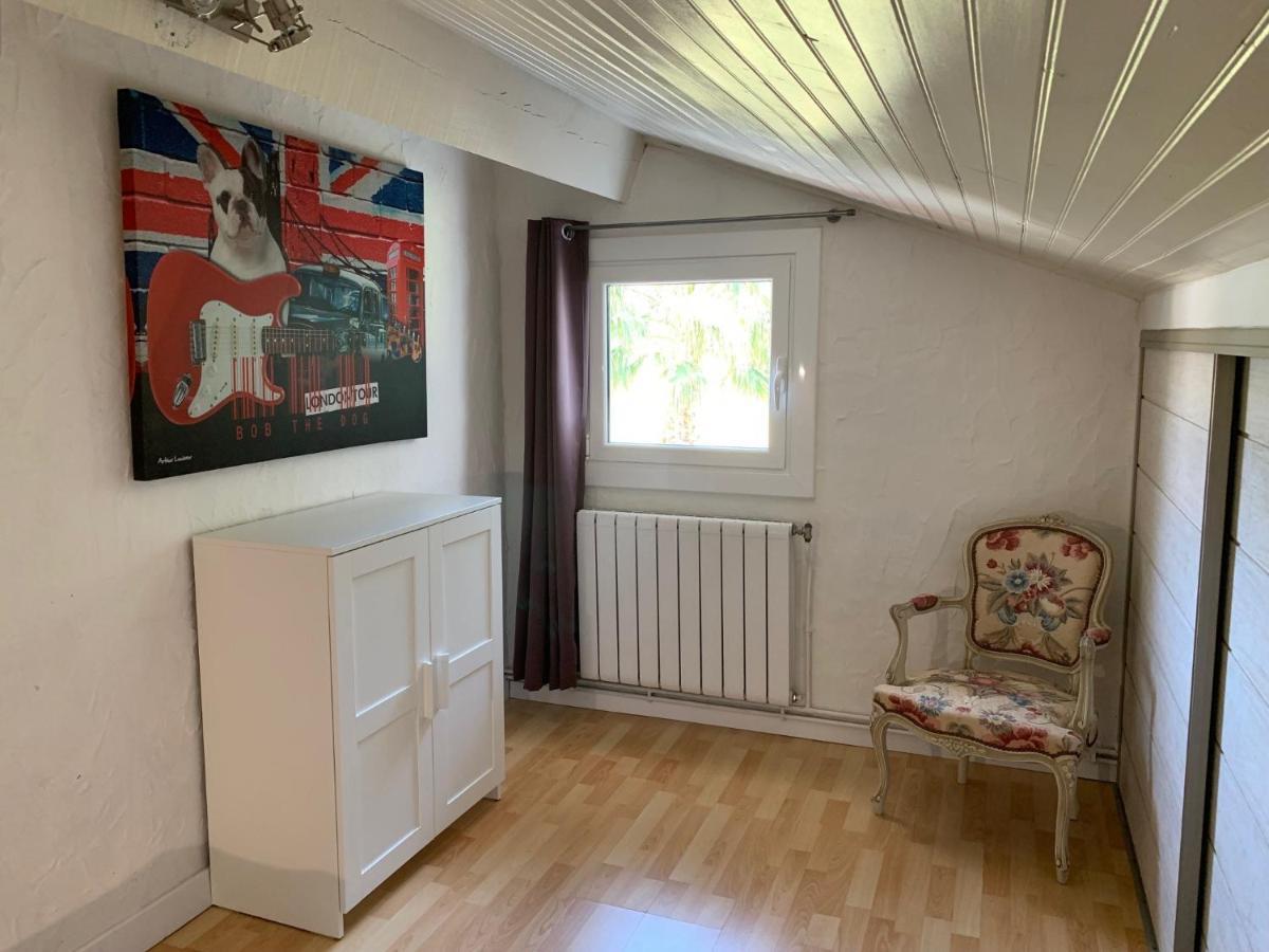 Appartement Bigarena Hendaye Buitenkant foto