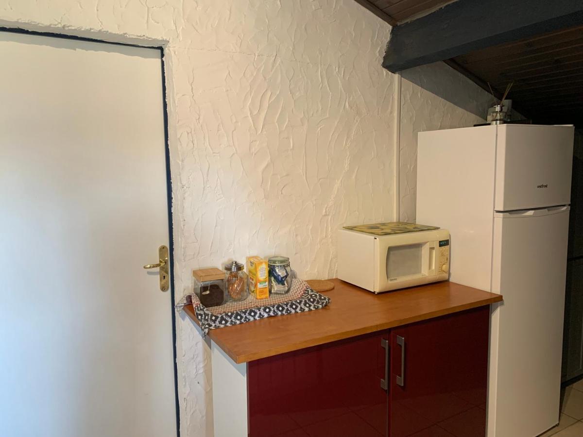 Appartement Bigarena Hendaye Buitenkant foto