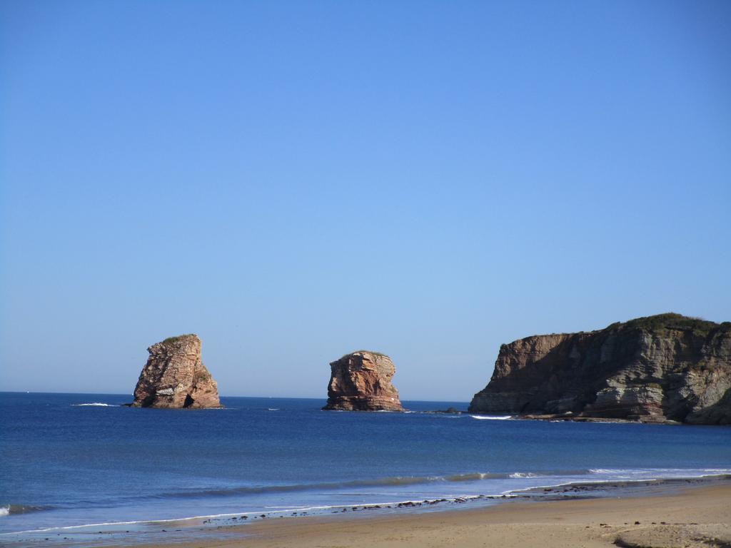 Appartement Bigarena Hendaye Buitenkant foto