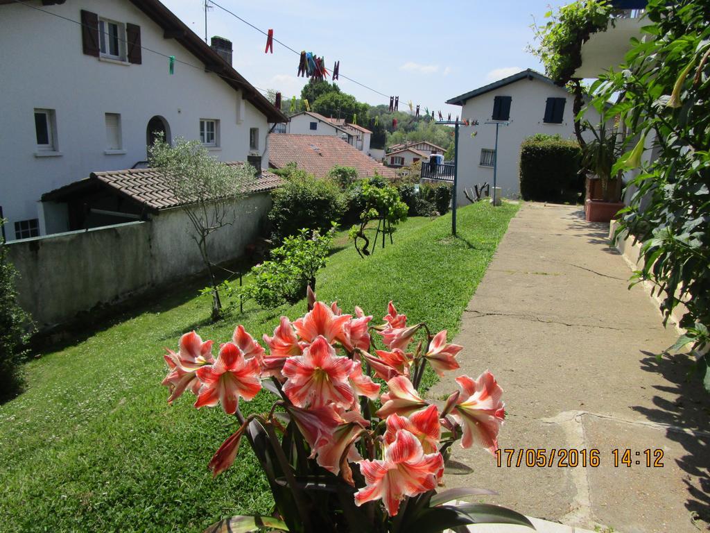 Appartement Bigarena Hendaye Buitenkant foto