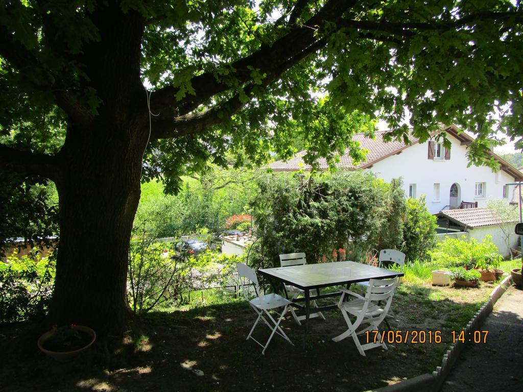 Appartement Bigarena Hendaye Buitenkant foto